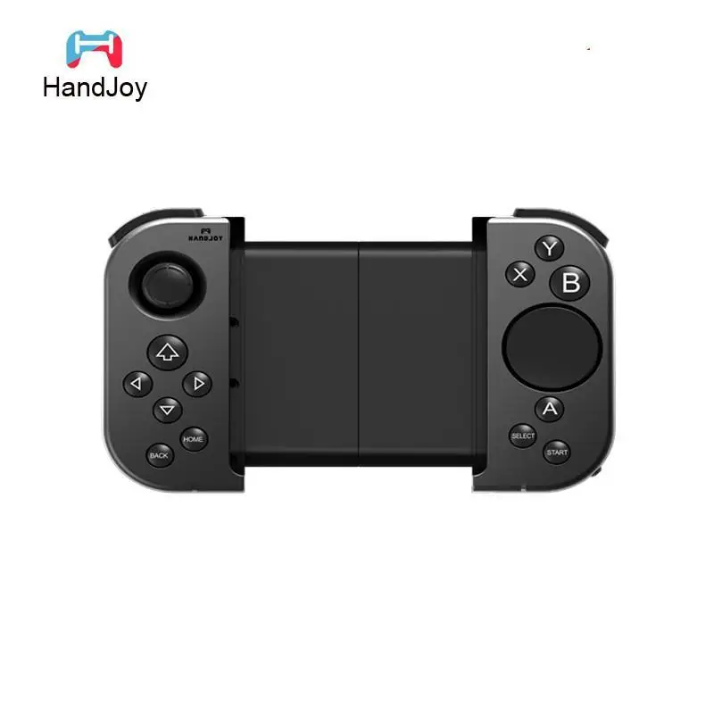 HandJoy Tmax bluetooth Phone Joystick Gamepad For PUBG Mobile for IOS Android Phone Game Wireless Controller Mobile Joypad
HandJoy Tmax bluetooth Phone Joystick Gamepad For PUBG Mobile for IOS Android Phone Game Wireless Controller Mobile Joypad