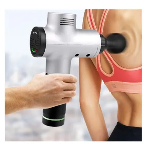 JY Massage Gun Muscle Massager Muscle Pain Management after Training Exercising Body Relaxation Slimming Shaping Pain
JY Massage Gun Muscle Massager Muscle Pain Management after Training Exercising Body Relaxation Slimming Shaping Pain