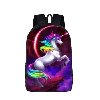Unicorn Backpack School Bags for Girls Boys mochila infantil Pink Cat Children Schoolbag Space Cat Toddlers Gift Kids baby bags
Unicorn Backpack School Bags for Girls Boys mochila infantil Pink Cat Children Schoolbag Space Cat Toddlers Gift Kids baby bags