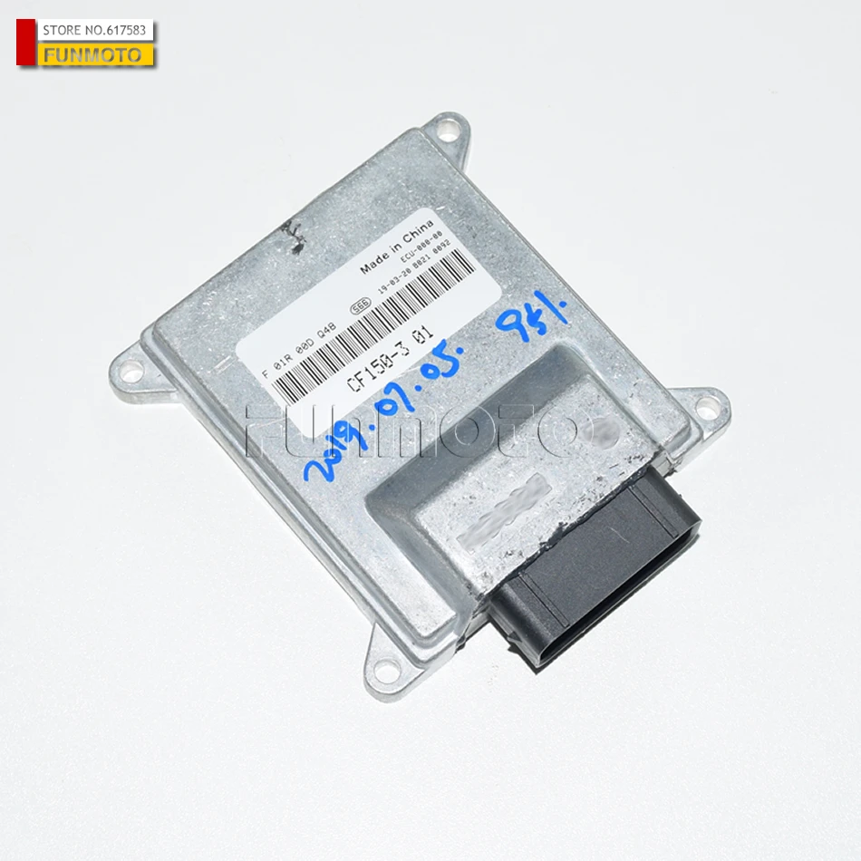 ECU/компьютерный контроллер подходит для Φ/CF150NK модель с ABS-кодом 0A80-174000-10000
ECU/компьютерный контроллер подходит для Φ/CF150NK модель с ABS-кодом 0A80-174000-10000