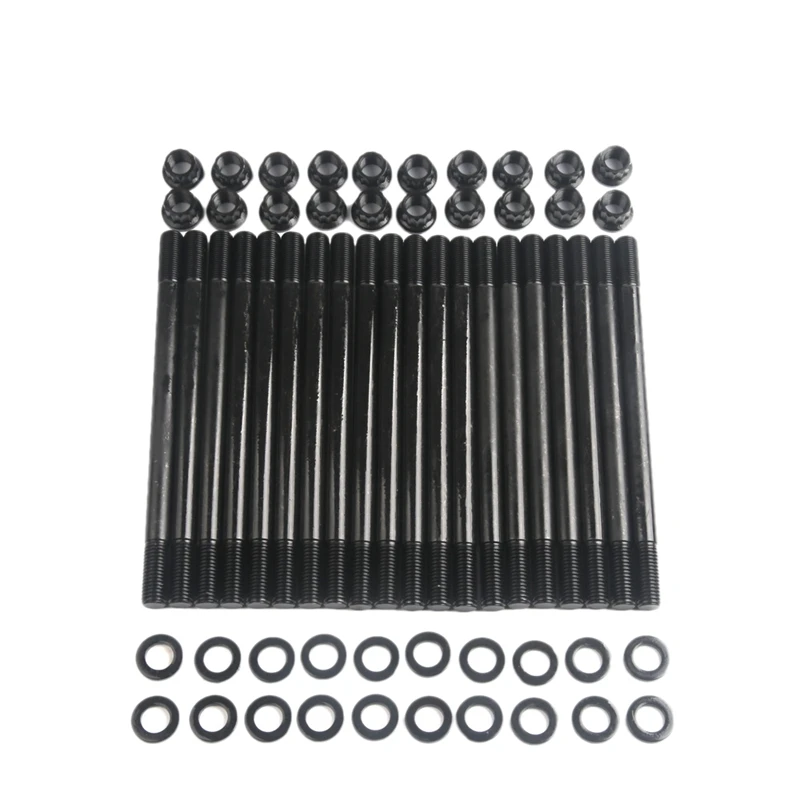 12-Point ARP2000 for Ford 6.0L Powerstroke;ARP Cylinder Head Stud Kit 250-4202
12-Point ARP2000 for Ford 6.0L Powerstroke;ARP Cylinder Head Stud Kit 250-4202