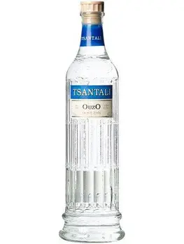tsan tali ouzo (1 x 0,7 l)
tsan tali ouzo (1 x 0,7 l)