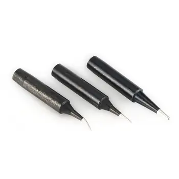 900M T Combination Soldering Iron Tips Head Replacement Solder Iron Head Soldering Tips Tool Soldering Repair Station Kits
900M T Combination Soldering Iron Tips Head Replacement Solder Iron Head Soldering Tips Tool Soldering Repair Station Kits