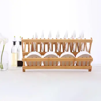 16 Grid Dish Drying Rack Collapsible Tableware Drain Dishes Storage Rack Home Kitchen Storage Organizer
16 Grid Dish Drying Rack Collapsible Tableware Drain Dishes Storage Rack Home Kitchen Storage Organizer