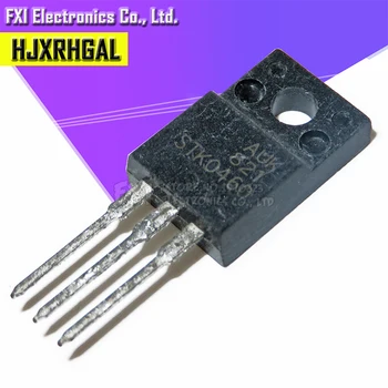 10pcs/lot STK0460 K0460F TO-220F N-channel 4A 600V original authentic
10pcs/lot STK0460 K0460F TO-220F N-channel 4A 600V original authentic