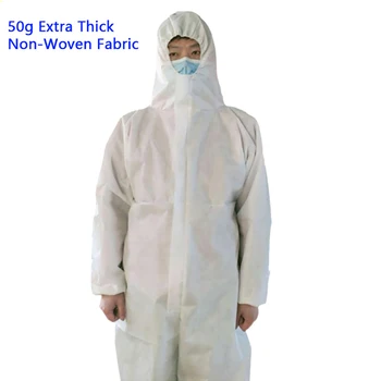 Safety Waterproof Clothes Anti-Static Antibacterial Coverall Work Clothes Protective Pharmaceutical Lab Overalls
Safety Waterproof Clothes Anti-Static Antibacterial Coverall Work Clothes Protective Pharmaceutical Lab Overalls