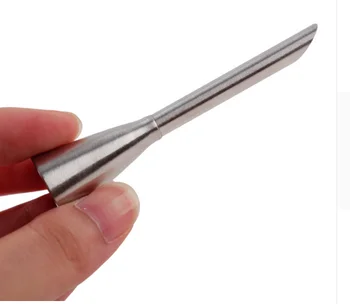 Stainless Steel Russian Piping Nozzles Tips Cake Puffs Injection Ice Cream Piping Long Puff Tip Pastry Decorating Cake Syringe
Stainless Steel Russian Piping Nozzles Tips Cake Puffs Injection Ice Cream Piping Long Puff Tip Pastry Decorating Cake Syringe