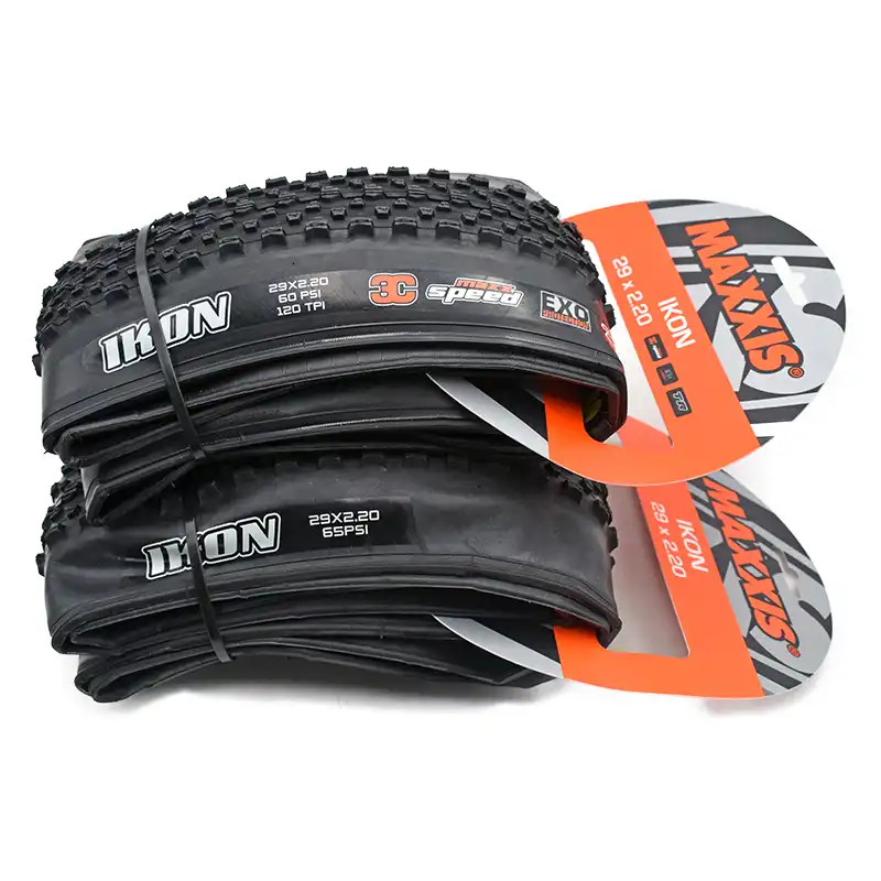 maxxis ikon 2.20 tlr 120 tpi 3c exo