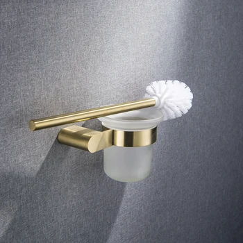 Brushed Gold Stainless Steel Gargle Wall-mounted Bathroom Durable Type 358*149*136mm ASB-Q1Z 1.2kg Glass 997g Bagnolux(bagnolux)
Brushed Gold Stainless Steel Gargle Wall-mounted Bathroom Durable Type 358*149*136mm ASB-Q1Z 1.2kg Glass 997g Bagnolux(bagnolux)