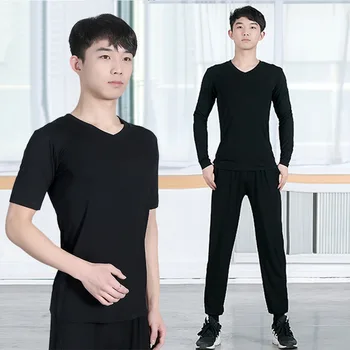 New Style Men Gym Exercise Clothing Jogging Suits Yoga Clothes Suit Long Sleeve Short Sleeve conjunto de yoga
New Style Men Gym Exercise Clothing Jogging Suits Yoga Clothes Suit Long Sleeve Short Sleeve conjunto de yoga