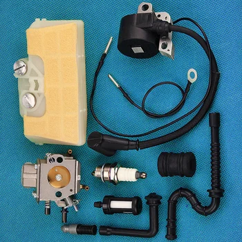 Carburetor Ignition Coil Kit For STIHL MS290 MS310 MS390 029 039 Chainsaw Parts Carburetor Ignition Coil Kit
Carburetor Ignition Coil Kit For STIHL MS290 MS310 MS390 029 039 Chainsaw Parts Carburetor Ignition Coil Kit