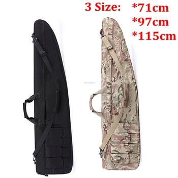 Tactical Gun Bag Military Army Rifle Storage Case Shotgun Bags with Padded Shoulder Strap ( 71cm, 95cm, 115cm )
Tactical Gun Bag Military Army Rifle Storage Case Shotgun Bags with Padded Shoulder Strap ( 71cm, 95cm, 115cm )