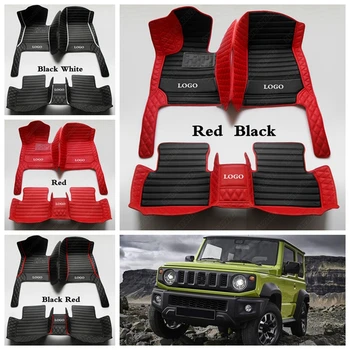 Custom Car Floor Mats for Suzuki Grand Vitara Jimny Sx4 Swift Kizashi IGNIS All Weather Automobile Carpet Cover Suvs Foot Pads
Custom Car Floor Mats for Suzuki Grand Vitara Jimny Sx4 Swift Kizashi IGNIS All Weather Automobile Carpet Cover Suvs Foot Pads