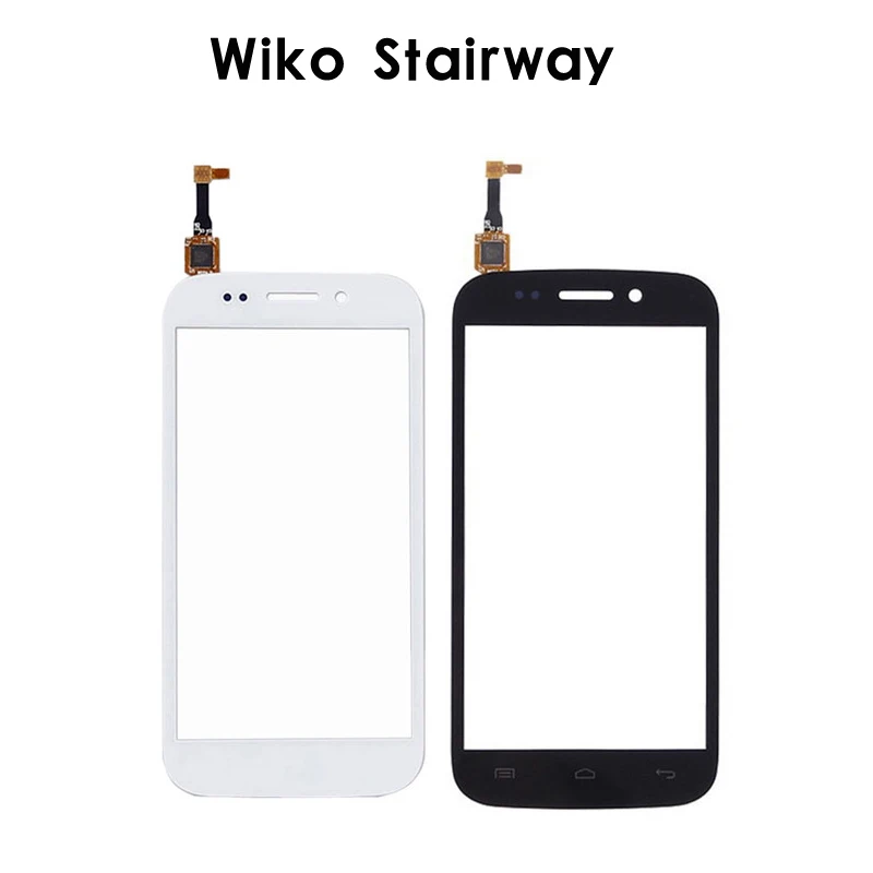 Replacement Touch Screen Digitizer Panel For Wiko Stairway lcd display screen parts
Replacement Touch Screen Digitizer Panel For Wiko Stairway lcd display screen parts