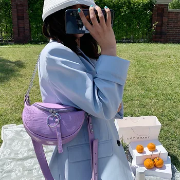 Fashion Alligator Women Shoulder Bag Luxury Quality Leather Ladies Handbag 2020 New Small Women's Messenger Crossbody Bags Sac
Fashion Alligator Women Shoulder Bag Luxury Quality Leather Ladies Handbag 2020 New Small Women's Messenger Crossbody Bags Sac