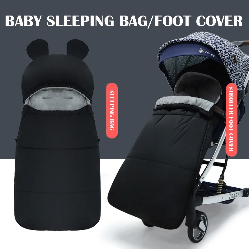 4 in 1 Winter Outdoor Baby Stroller Footmuff Sleepwear Infant Sleeping Bags Warm Waterproof Cushion Quilt for Newborn
4 in 1 Winter Outdoor Baby Stroller Footmuff Sleepwear Infant Sleeping Bags Warm Waterproof Cushion Quilt for Newborn
