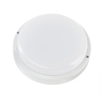LED lamp Farlight SPP, 18 W, 230 V, 6500 K, 1440 lm, IP65, with mic-sensor, Circle 5120378
LED lamp Farlight SPP, 18 W, 230 V, 6500 K, 1440 lm, IP65, with mic-sensor, Circle 5120378