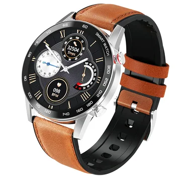 TIMEWOLF Smart Watch Men Bluetooth Call Waterproof Smartwatch 2020 Reloj Inteligent Smart Watch For Men IOS Android Huawei Phone
TIMEWOLF Smart Watch Men Bluetooth Call Waterproof Smartwatch 2020 Reloj Inteligent Smart Watch For Men IOS Android Huawei Phone