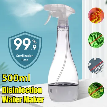Water-Making-Machine-Generator Disinfection Spray-Bottle Sterilizing Hypochlorous Acid Water Making Machine Spray Bottle
Water-Making-Machine-Generator Disinfection Spray-Bottle Sterilizing Hypochlorous Acid Water Making Machine Spray Bottle