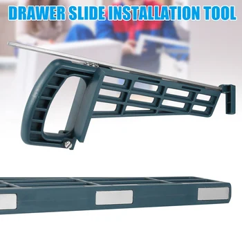 Universal Drawer Slide Jig Mounting Guide for Cabinet Furniture Extension Cupboard Hardware JA55
Universal Drawer Slide Jig Mounting Guide for Cabinet Furniture Extension Cupboard Hardware JA55
