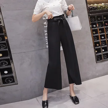 Vintage Casual Pants Women Pleated Trousers 2020 Fashion Spring Wide Leg Pants x
Vintage Casual Pants Women Pleated Trousers 2020 Fashion Spring Wide Leg Pants x