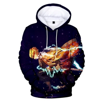 Hot Sale 3D anime Demon Slayer Hoodies Boys/girls Fashion Sweatshirt Cartoon Harajuku Demon Slayer 3D hoodie Autumn Hip Hop Coat
Hot Sale 3D anime Demon Slayer Hoodies Boys/girls Fashion Sweatshirt Cartoon Harajuku Demon Slayer 3D hoodie Autumn Hip Hop Coat