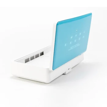 Electric UV Sterilizer Box For Toothbrush Manicure Tools Disinfection Sterilizer Equipment Professional Toothbrush Sanitizer
Electric UV Sterilizer Box For Toothbrush Manicure Tools Disinfection Sterilizer Equipment Professional Toothbrush Sanitizer