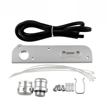 1 pc Booster Cap Kit For 11-13 A1 2.0 TFSI Set New PCV Adapter Kit Turbo Pressure Valve 
1 pc Booster Cap Kit For 11-13 A1 2.0 TFSI Set New PCV Adapter Kit Turbo Pressure Valve