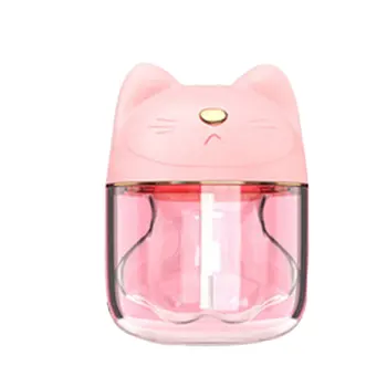 Office Mini Portable Durable Aroma Essential Oil Diffuser Environmentally Friendly Animal Paw Shape Humidifier For Bz1510
Office Mini Portable Durable Aroma Essential Oil Diffuser Environmentally Friendly Animal Paw Shape Humidifier For Bz1510