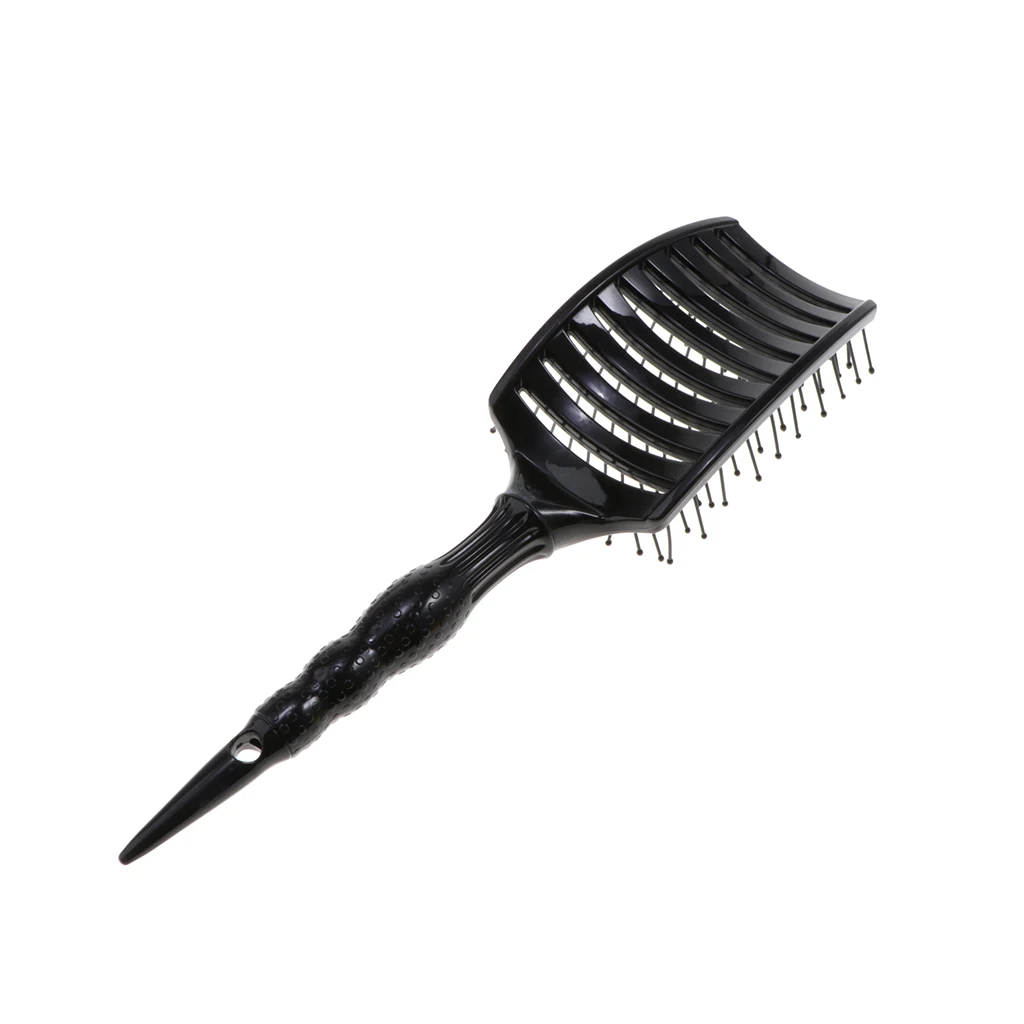 Detangling Styling Hair Brush for Long Thick Curly Hair, Massage Brush for Women Men, Designed for Thin, Thick and Normal Hair Detangling Styling Hair Brush for Long Thick Curly Hair, Massage Brush for Women Men, Designed for Thin, Thick and Normal Hair