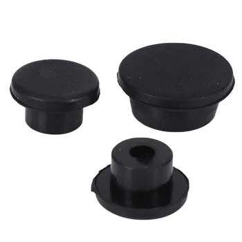 3X Rubber Removable Plug Set for Jeep Wrangler JK 2007-2018 Tailgate Tramp Stamp Tire Carrier Delete Durable Waterproof Plugs
3X Rubber Removable Plug Set for Jeep Wrangler JK 2007-2018 Tailgate Tramp Stamp Tire Carrier Delete Durable Waterproof Plugs