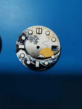 New Kanagawa surf dial upgrade 28.5mm
New Kanagawa surf dial upgrade 28.5mm