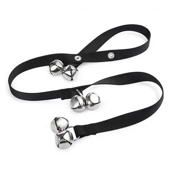 Domestic Animals Accessories Pet Doorbell Rope Cat Dog Training Door Bell Pet Supplies Christmas Gift Dog Doorbell 6 Bells
Domestic Animals Accessories Pet Doorbell Rope Cat Dog Training Door Bell Pet Supplies Christmas Gift Dog Doorbell 6 Bells