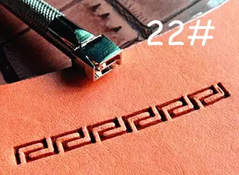 1pc 22# Steel Leather Craft Steel Carving Stamping Punch Stamper Tool - Stylus Spoon Embossing Swivel Knife Cutter Punch Chisel
1pc 22# Steel Leather Craft Steel Carving Stamping Punch Stamper Tool - Stylus Spoon Embossing Swivel Knife Cutter Punch Chisel