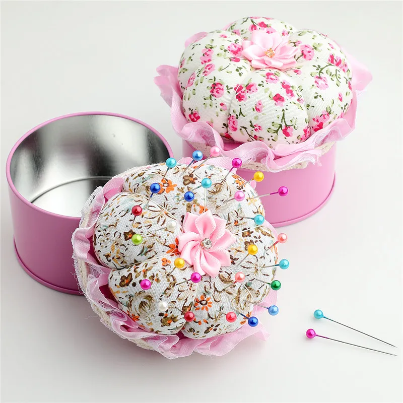 1Pcs Multi-function Needle Pin Cushions Storage Box Sewing Pins Cushions Organizer Boxes For Home Sewing Pin Tools Random Color
1Pcs Multi-function Needle Pin Cushions Storage Box Sewing Pins Cushions Organizer Boxes For Home Sewing Pin Tools Random Color