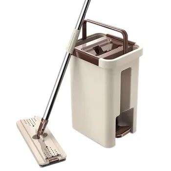 Mop bar rotation universal hand-free wash mop bucket home mopping artifact one drag dual-use net red lazy mop net
Mop bar rotation universal hand-free wash mop bucket home mopping artifact one drag dual-use net red lazy mop net