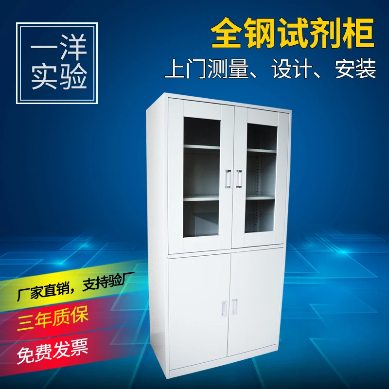 Corrosion Resistant All Steel Reagent Cabinet Laboratory Chemical Reagent Cabinet Test Drug Cabinet Storage Cabinet 
Corrosion Resistant All Steel Reagent Cabinet Laboratory Chemical Reagent Cabinet Test Drug Cabinet Storage Cabinet