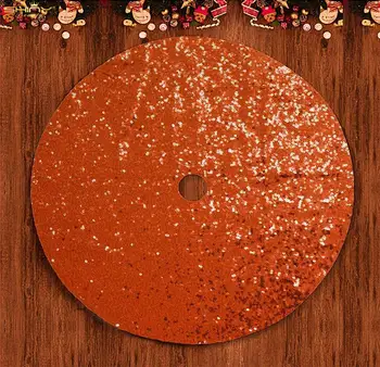 Orange 24 Inch Tree Skirts Christmas Tree Base Cover Christmas Tree Skirt for Christmas Holiday Party Decoration-M1023
Orange 24 Inch Tree Skirts Christmas Tree Base Cover Christmas Tree Skirt for Christmas Holiday Party Decoration-M1023