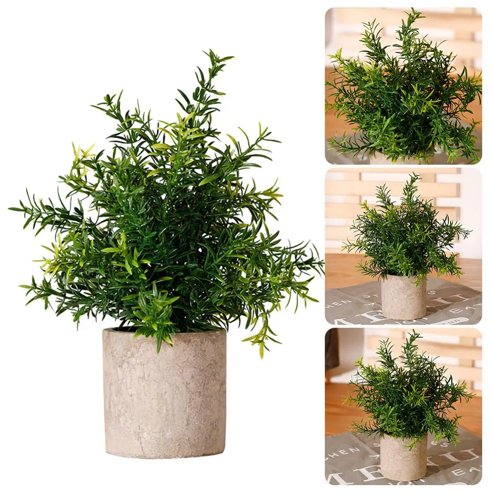 Simulation Green Plant Simulation Potted Plastic Flower Pot Artificial Flower Tree Ball Desktop Bonsai
Simulation Green Plant Simulation Potted Plastic Flower Pot Artificial Flower Tree Ball Desktop Bonsai