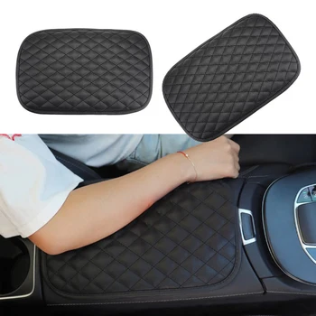 New Arrival High Quality 1pc Car Leather Armrest Pad Trim Cover Center Console Box Cushion Accessories
New Arrival High Quality 1pc Car Leather Armrest Pad Trim Cover Center Console Box Cushion Accessories