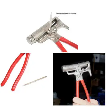 1PCS Multi-function Steel Hammer All In One Hammer Home Universal Improvement Steel Tools Red C9A6
1PCS Multi-function Steel Hammer All In One Hammer Home Universal Improvement Steel Tools Red C9A6