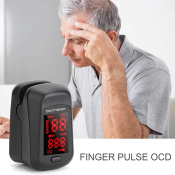 Finger Pulse Oximeter Pulse Oximeter Fingertip with LED Digital Display Pulse Oximeters Saturation Pulse Oximeter
Finger Pulse Oximeter Pulse Oximeter Fingertip with LED Digital Display Pulse Oximeters Saturation Pulse Oximeter