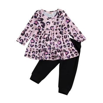 0-24M Infant Baby Girl Summer Leopard Ruffle Romper Jumpsuit One Piece Outfit 3-18M 
0-24M Infant Baby Girl Summer Leopard Ruffle Romper Jumpsuit One Piece Outfit 3-18M