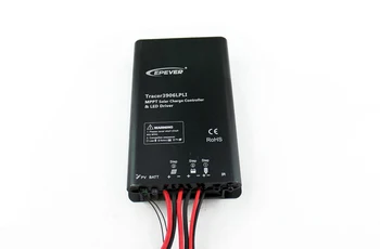 Tracer3906LPLI 15A 12V24V lithium battery MPPT street light controller built-in constant current drive
Tracer3906LPLI 15A 12V24V lithium battery MPPT street light controller built-in constant current drive