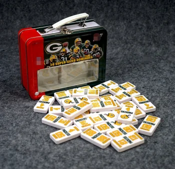 28pcs/1box 19*15cm Box package super sized Dominoes game play card toy 6.5*3cm size each domino card
28pcs/1box 19*15cm Box package super sized Dominoes game play card toy 6.5*3cm size each domino card