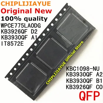 2PCS KBC1098-NU WPCE775LAODG IT8572E KB3926QF D2 KB3930QF A1 KB3930QF A2 KB3930QF B1 KB3926QF CO QFP-128 New IC Chipset
2PCS KBC1098-NU WPCE775LAODG IT8572E KB3926QF D2 KB3930QF A1 KB3930QF A2 KB3930QF B1 KB3926QF CO QFP-128 New IC Chipset