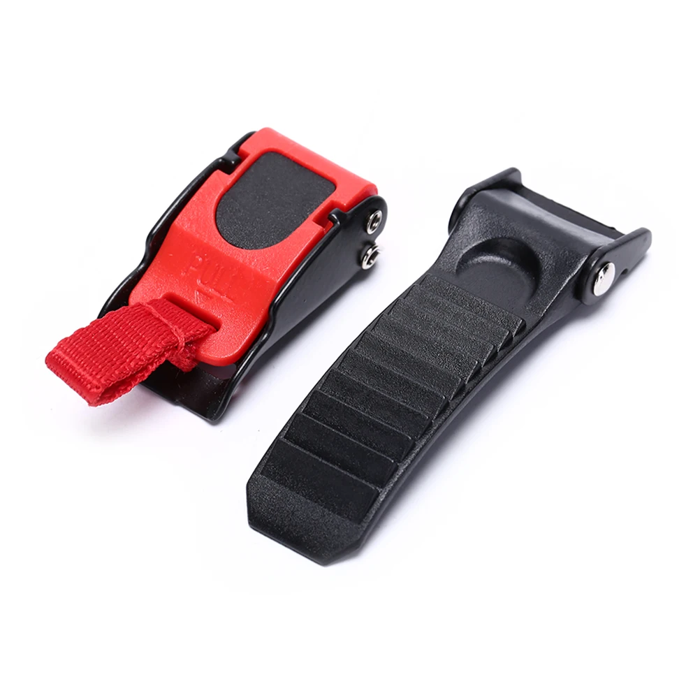 Details about   Clips Speed Sewing Clip Motorcycle Helmet Buckles Bicycle Helmets Buckle 