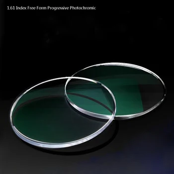 Coyee 1.61 Index Free Form Progressive Photochromic Transition Lens Ultralight Clear Lens Optical Myopia Prescription Lens
Coyee 1.61 Index Free Form Progressive Photochromic Transition Lens Ultralight Clear Lens Optical Myopia Prescription Lens