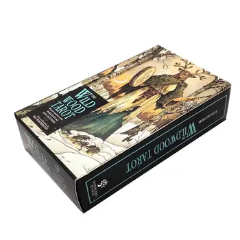 Tarot Cards English Table Games Tarot Deck Board Game Divination Answer Your Confusion Simple And Mysterious Pattern In Stock
Tarot Cards English Table Games Tarot Deck Board Game Divination Answer Your Confusion Simple And Mysterious Pattern In Stock