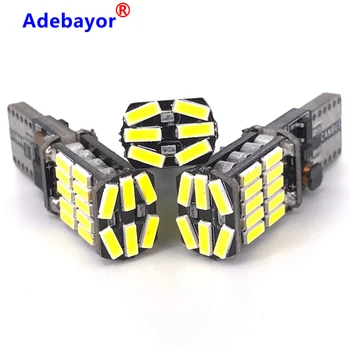 100pcs T10 4014 26 SMD w5w canbus car interior light 194 501 led Instrument Lights bulb lamp dome light no error 12V 6000K
100pcs T10 4014 26 SMD w5w canbus car interior light 194 501 led Instrument Lights bulb lamp dome light no error 12V 6000K